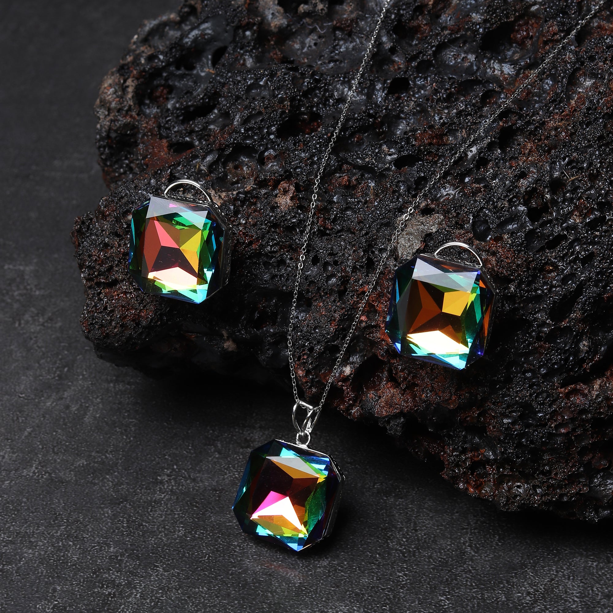 Austrian Crystal Pendants