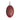 Mystic Ember:  Authentic, Natural, Certified AAA Gemstone  Red Jasper pendant