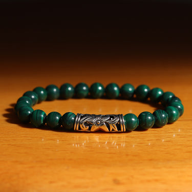 Vibrant Green Malachite Stone – Embrace Healing and Transformation