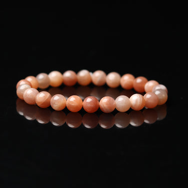 Radiant Sunstone Bracelet – Embrace Joy and Vitality