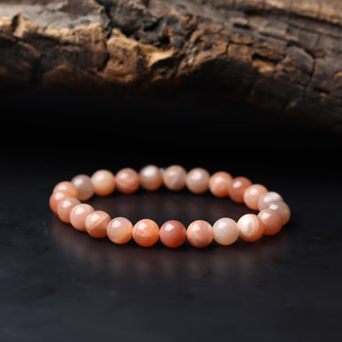 Radiant Sunstone Bracelet – Embrace Joy and Vitality