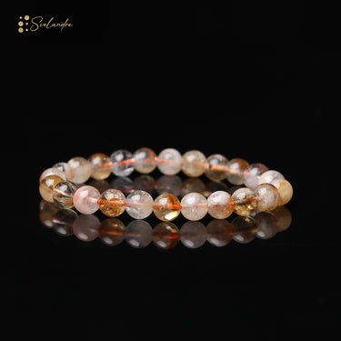 Radiant Citrine Bracelet – Embrace Abundance, Joy & Confidence