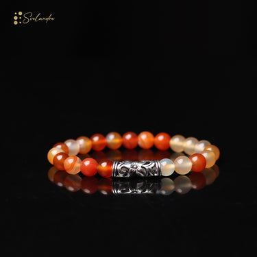 Vibrant Carnelian – Embrace Creativity and Vitality