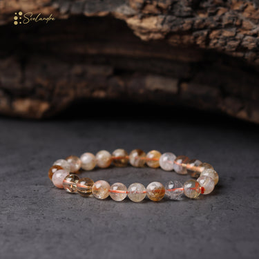 Radiant Citrine Bracelet – Embrace Abundance, Joy & Confidence