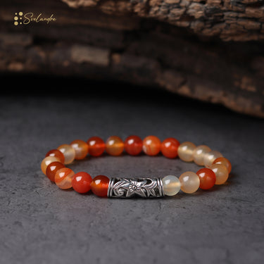 Vibrant Carnelian – Embrace Creativity and Vitality