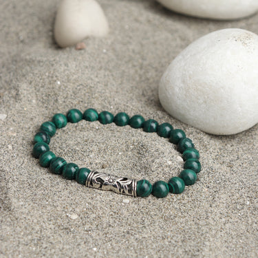 Vibrant Green Malachite Stone – Embrace Healing and Transformation