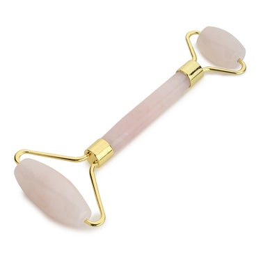 Rose Radiance Rose Quartz Skin Roller