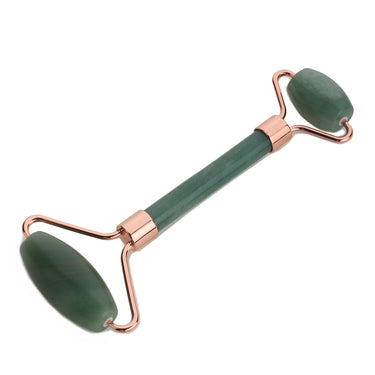 Harmony Glow Green Aventurine Gemstone Skin Roller